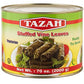 Tazah Stuffed Grape Leaves Dolmas 70oz
