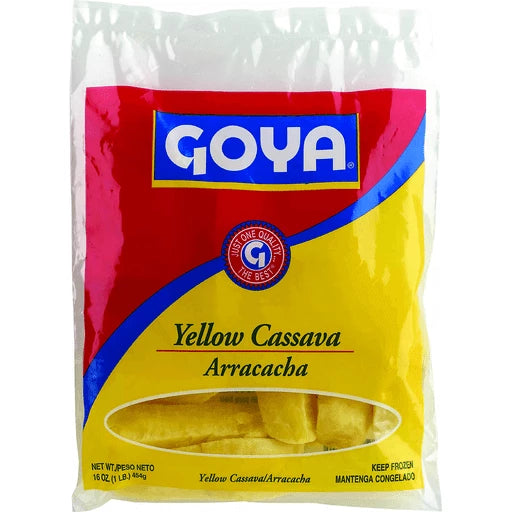 Goya Arracacha/ Apio 1 Lb (FROZEN)