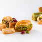 Habibah Sweets Baklava Mix Pistachio 900gr