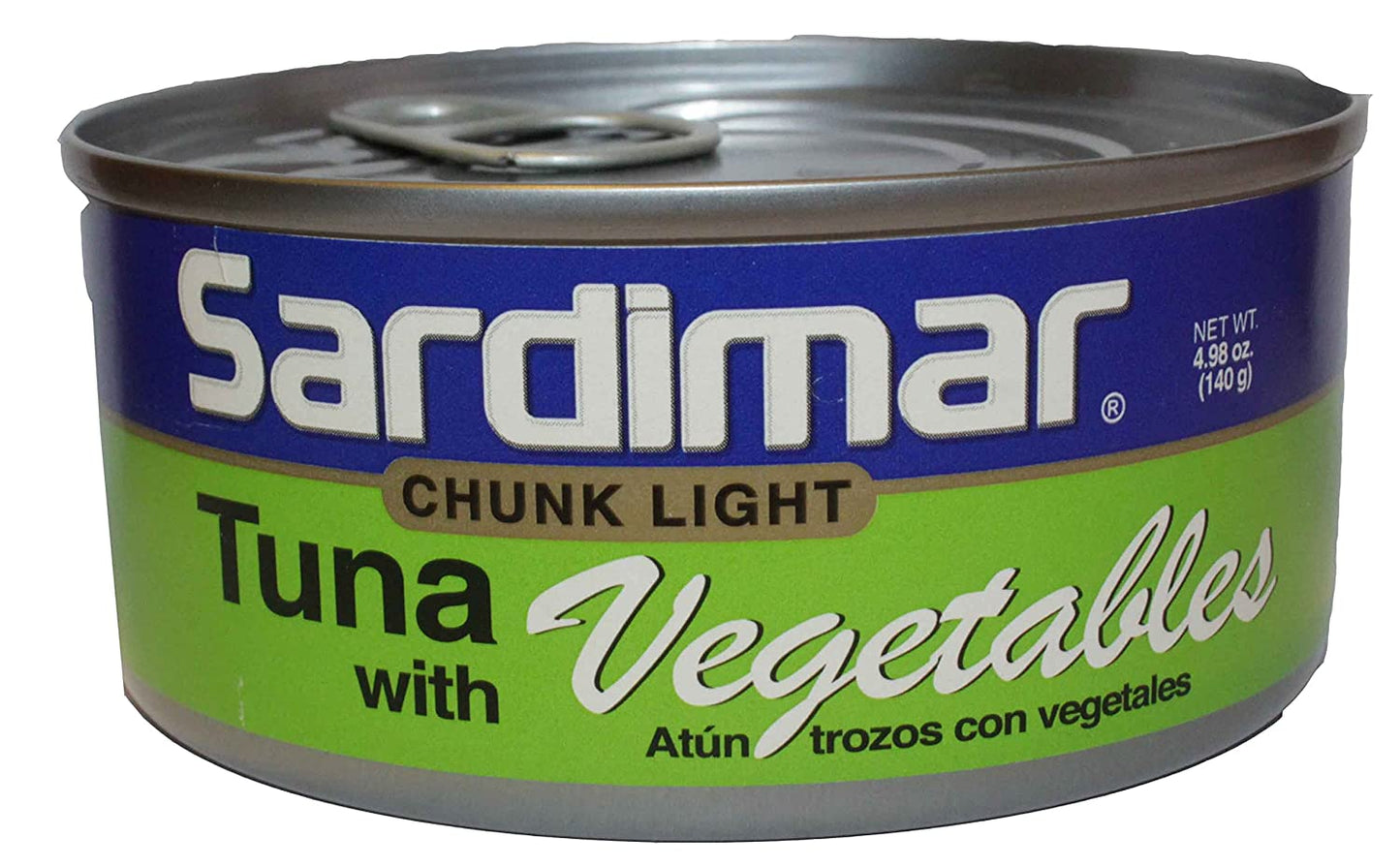 Sardimar Tuna con Vegetales 4.98oz