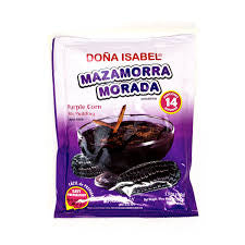 Doña Isabel Mazamorra Morada Purple Corn mix Pudding 150gr