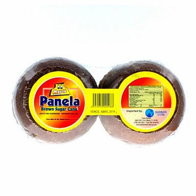 Mayte Panela Fraccionada 4 units 16oz