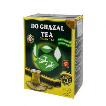 Do Ghazal Green Tea 500g