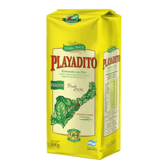 Playadito Yerba Mate 500gr