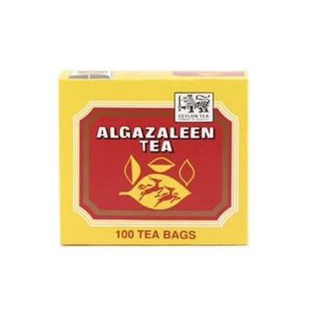 Alghazaleen Tea Pure Ceylon Tea 100 Bags