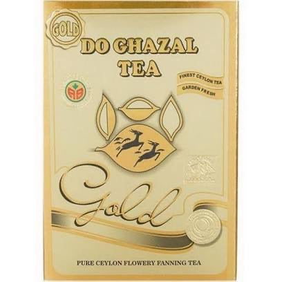 Do Ghazal Tea Pure Ceylon Golden tea 500gr