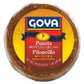 Goya Panela Brown Cane Sugar Piloncillo 16oz