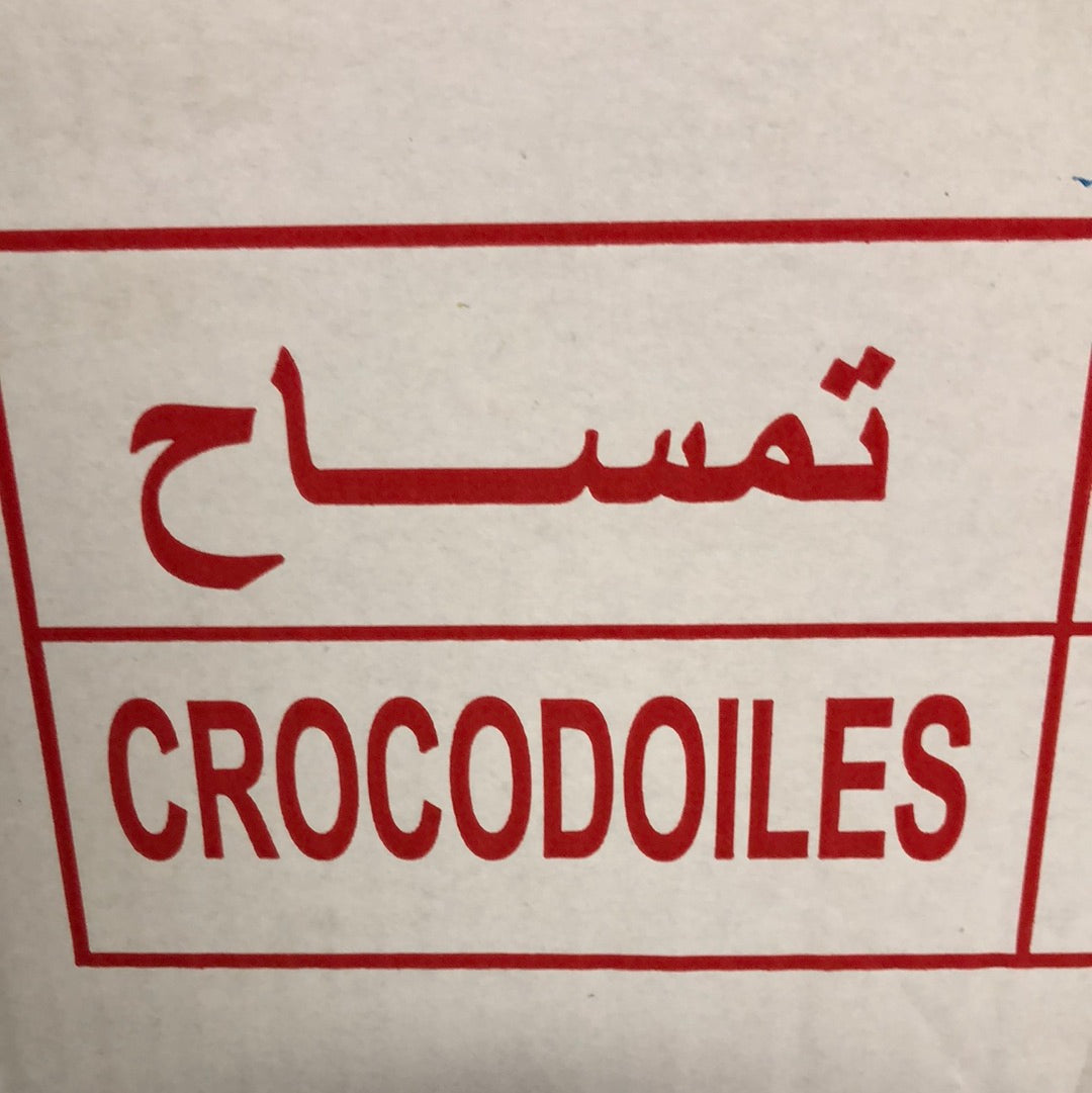 Mr. Chips Corn Chips -Crocodile 90GRM