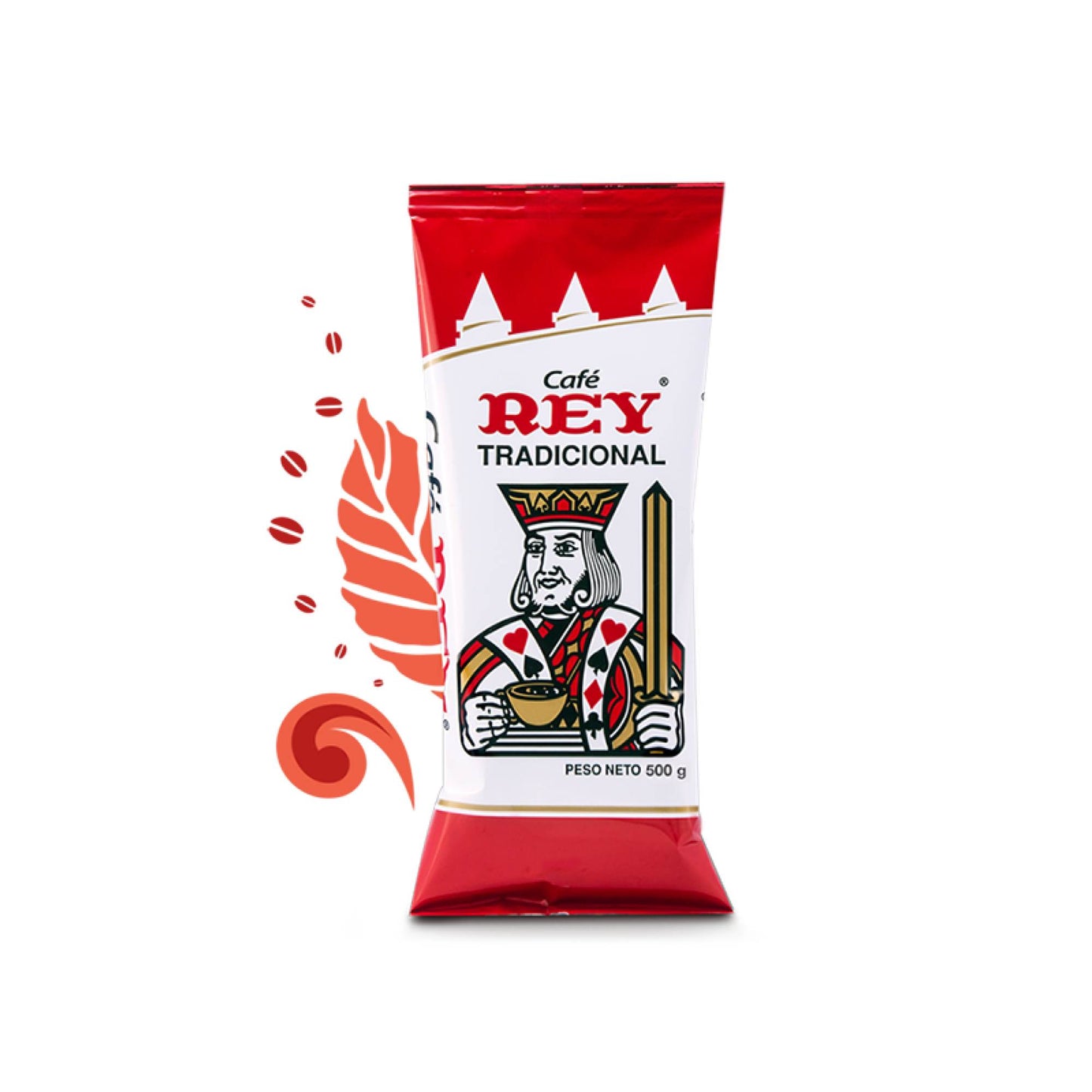 Café Rey Tradicional 250gr