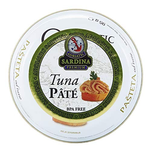 Adriatic Tuna Pate 95gr
