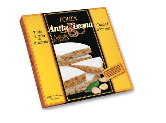 Sanchis Mira Torta Turrón de Alicante Almond and Honey Crunch 200gr