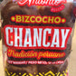 Bizcocho Pan Chancay tradición Peruana 16oz