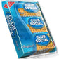 Nabisco Galletas Club Social Original 6 unidades