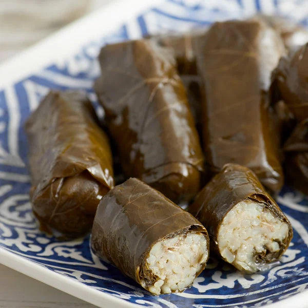 Al Wadi Stuffed vine Leaves 1.95kg