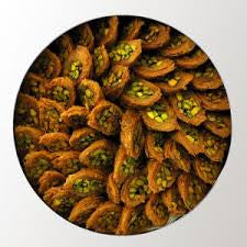 Habibah Sweets Pistachio Burma 900gr The Original