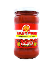 Inca’s Food Achiote Annatto 10.5th