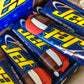 Jet Milk Chocolate - 50 units box -Chocolatina Jet