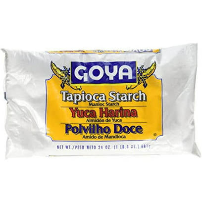 Goya 24 oz. Yuca Harina Tapioca Starch