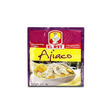 El Rey Seasoning Mix Ajiaco 0.70oz