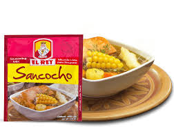 El Rey seasoning Mix Sancocho 0.70oz