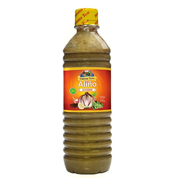 Mama Tere Aliño Seasoning liquido 500gr