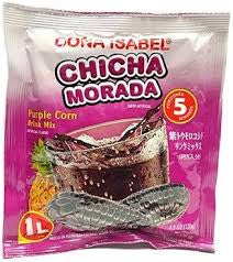 Doña Isabel Chicha Morada Purple Corn Drink Mix 120gr