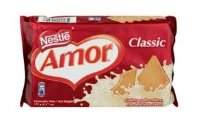 Nestle Amor Classic Galleta (Classic Wafer) 6.17 oz