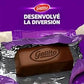 Gallito Chocolate Guayabita 234gr