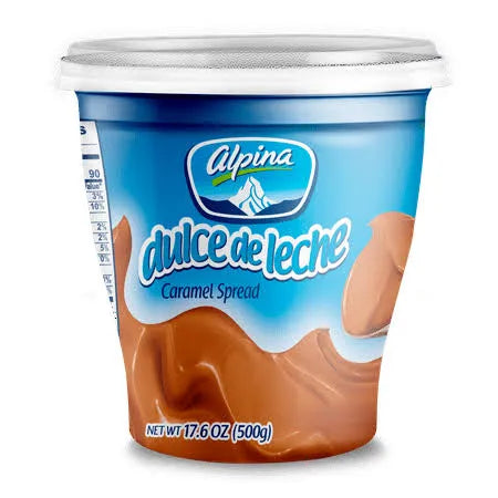 Alpina Dulce de Leche Arequipe 17.6oz