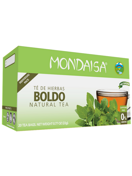 Mondaisa Boldo tea 20 bags