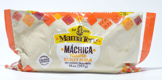 Mama Tere Máchica Toaster Barley Flour 397gr