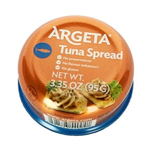Argeta Tuna Spread Pate 95gr