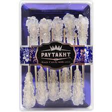 Paytakht Rock Candy With Stick 150gr