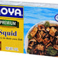 Goya Squid In their Own Ink Pieces Hot Sauce 4oz Calamares