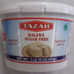 Tazah Halawa Halva Plain Sugar Free 454gr