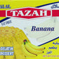Tazah Halal Gelatin Dessert Banana 3oz