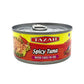 Tazah Spicy Tuna With Chili in Oil 6oz