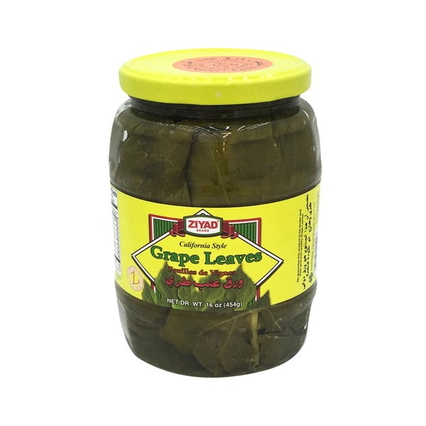 Ziyad Grape Leaves 16oz