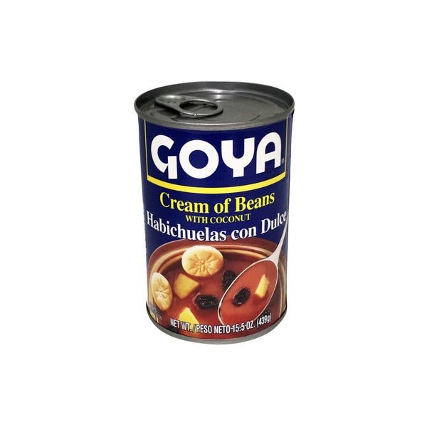 Goya Cream of Beans With Coconut Habichuelas