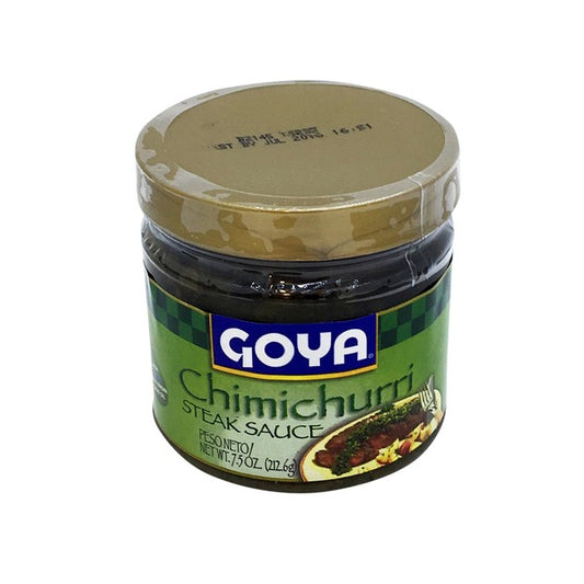 Goya Chimichurri Steak Sauce 7.5oz