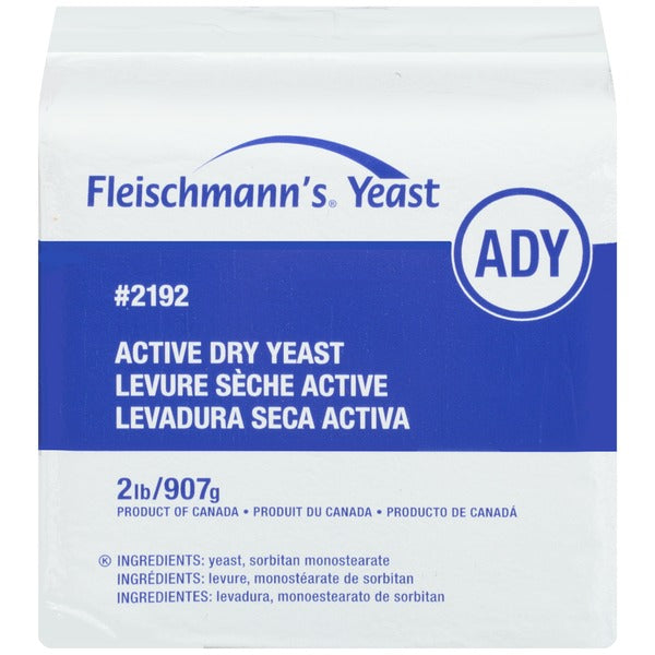 Fleischmann's Yeast 2Lb
