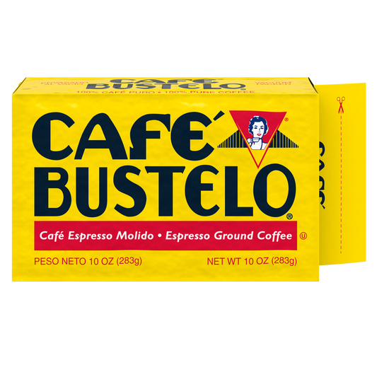 Cafe Bustelo Espresso Ground Coffee 10oz