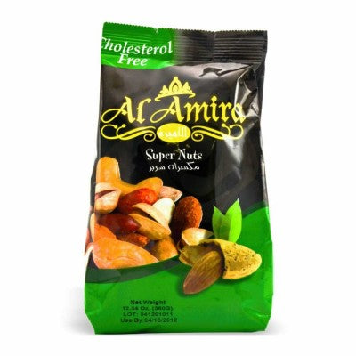 Al Amira Super Nuts 350gr