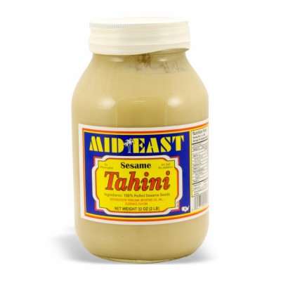 MidlEast Tahini 32oz Sesame