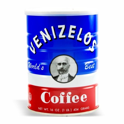 Venizelos Greek Coffee Style 16oz