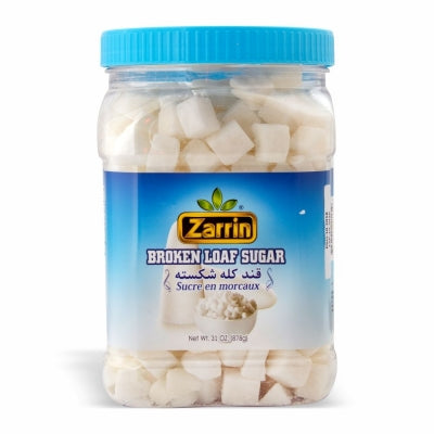 Zarrin Broken Loaf Sugar 32oz