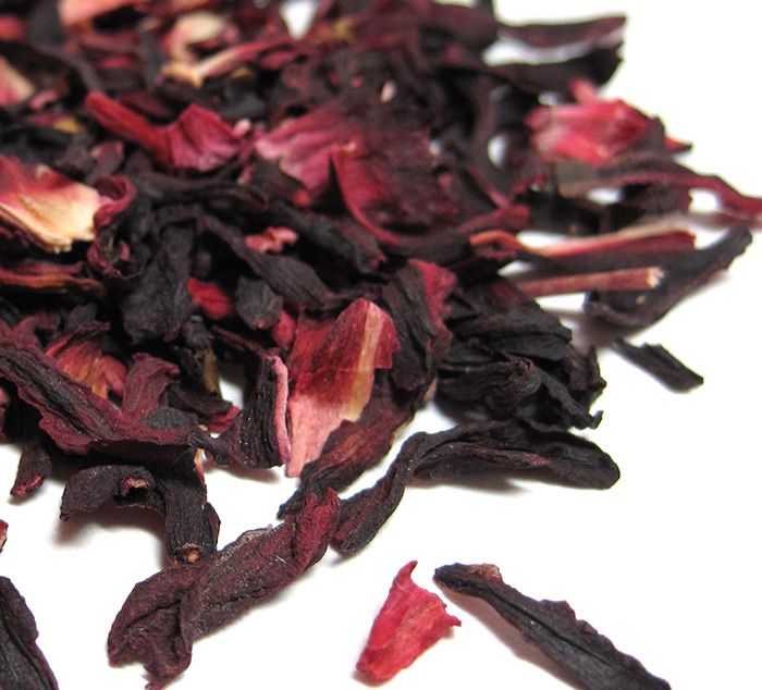 Tazah Hibiscus Tea 200gr 100% Natural