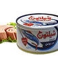 Shilton Chunk Light Tuna in Oil 6oz