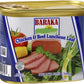 Baraka Halal Chicken & Beef Luncheon Loaf 12 oz