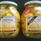 Zergut Polish Pickled Pattypan Squash 840 gr